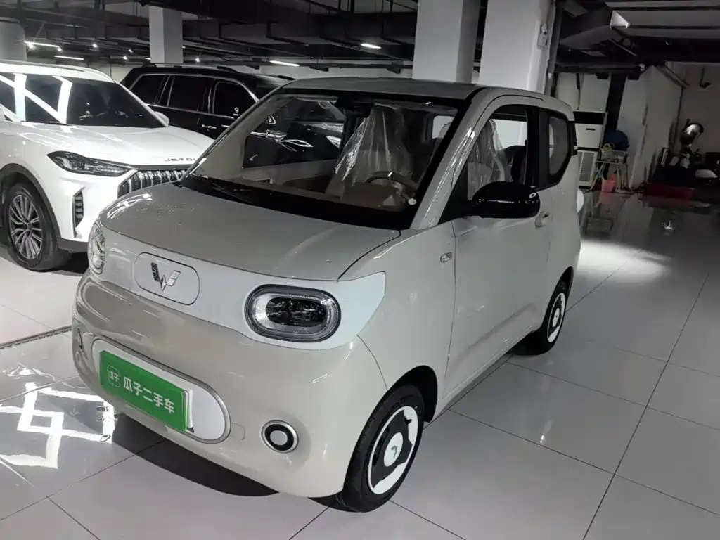 Wuling MINIEV — миниатюра 2