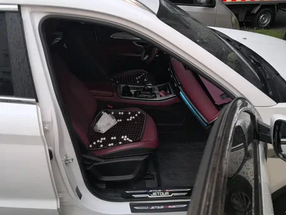 Jetour X70 PLUS — миниатюра 8