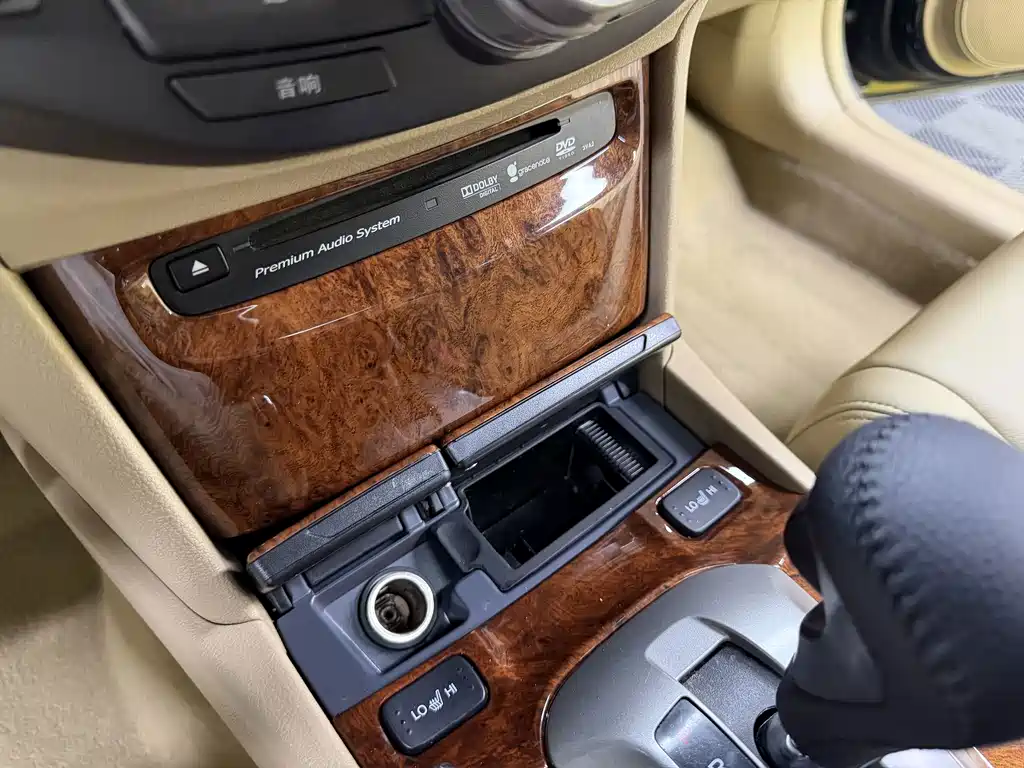 Honda Accord — миниатюра 26
