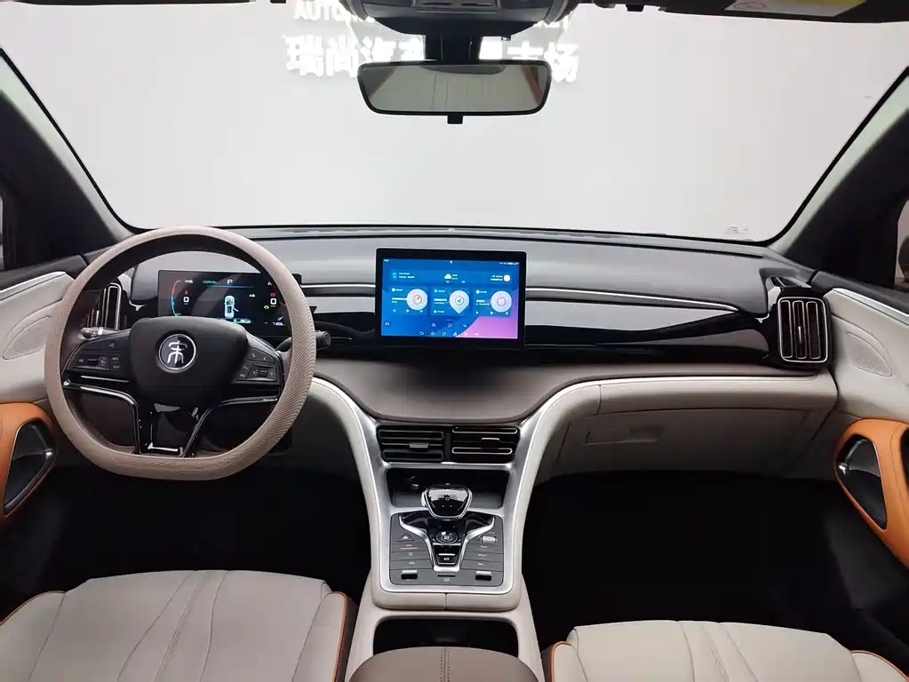 BYD Song Pro DM-i 2022 — фото 16