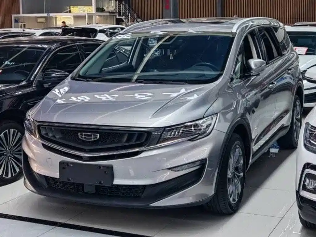 Geely Jia Ji