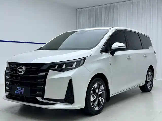 2022 GAC Trumpchi M6