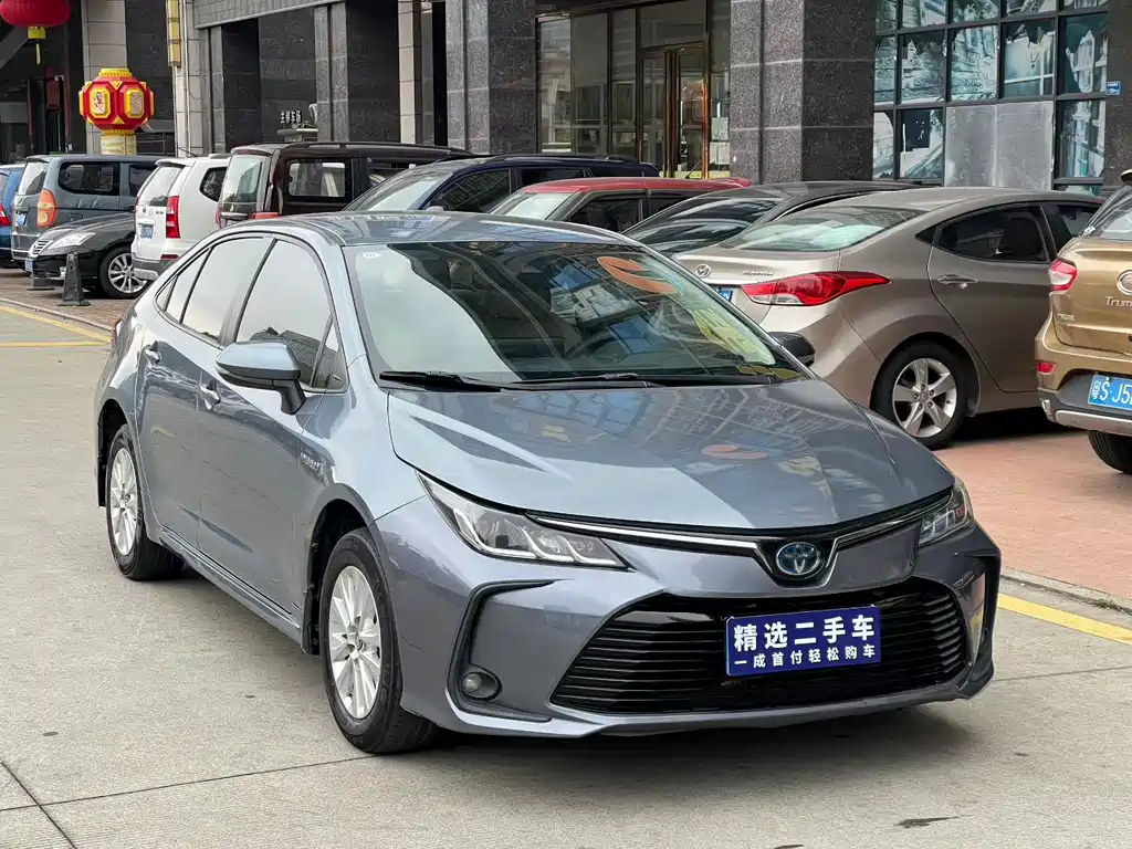 Toyota Corolla — миниатюра 3