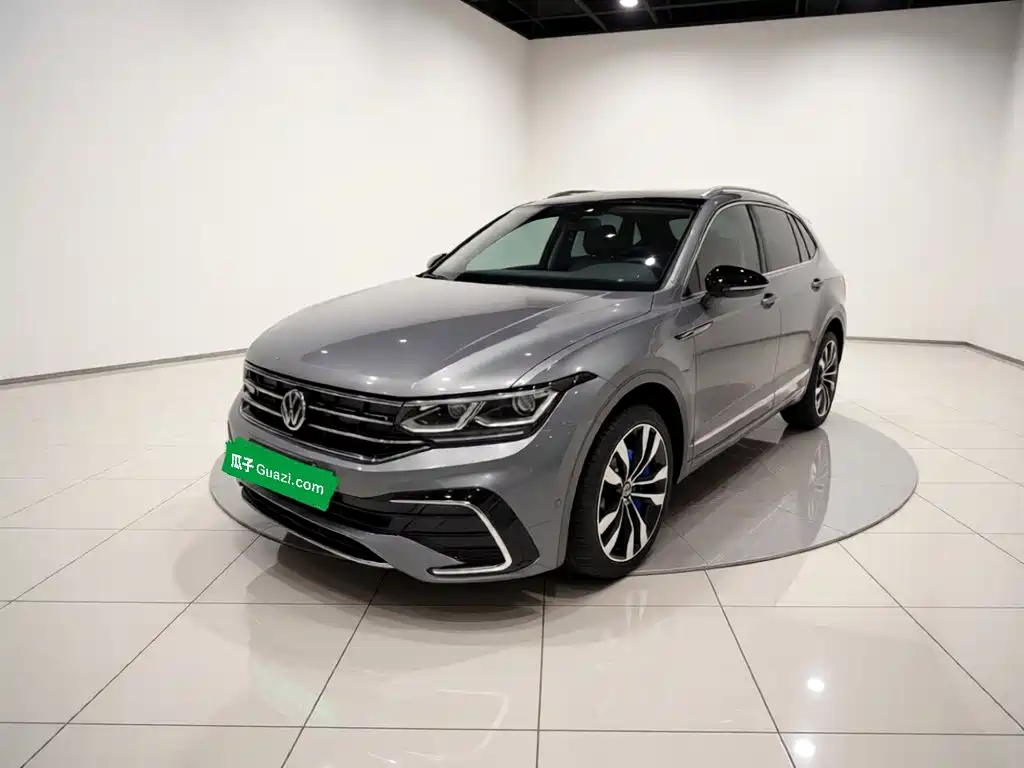 Volkswagen Tiguan X