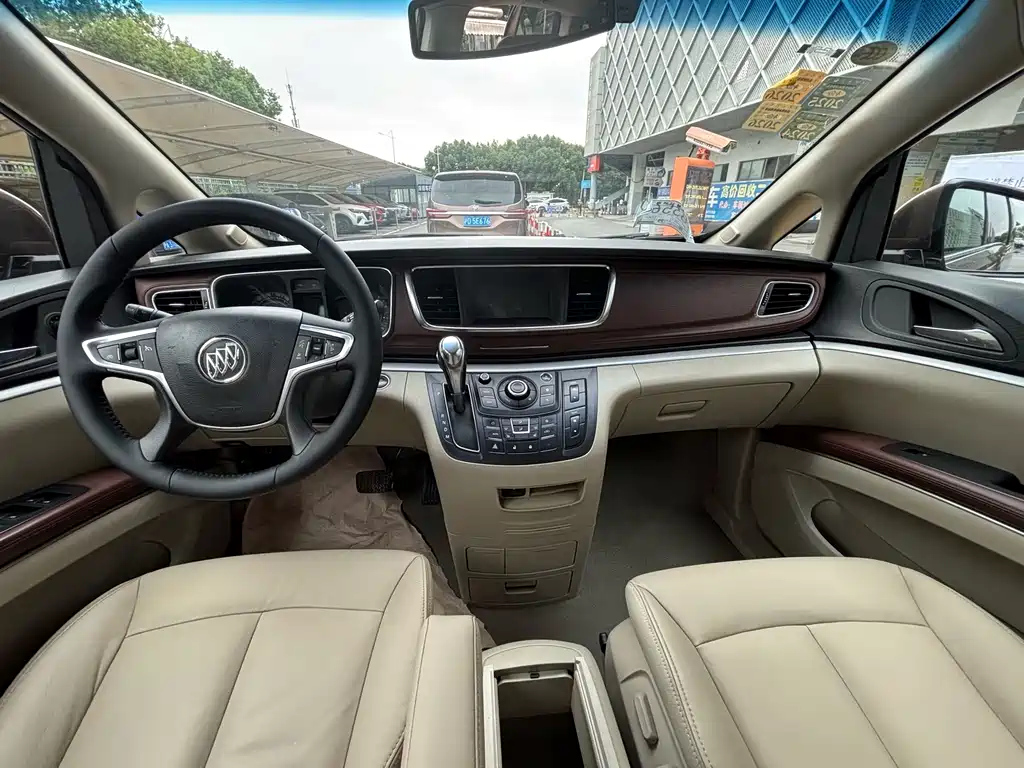 Buick GL8 — миниатюра 6