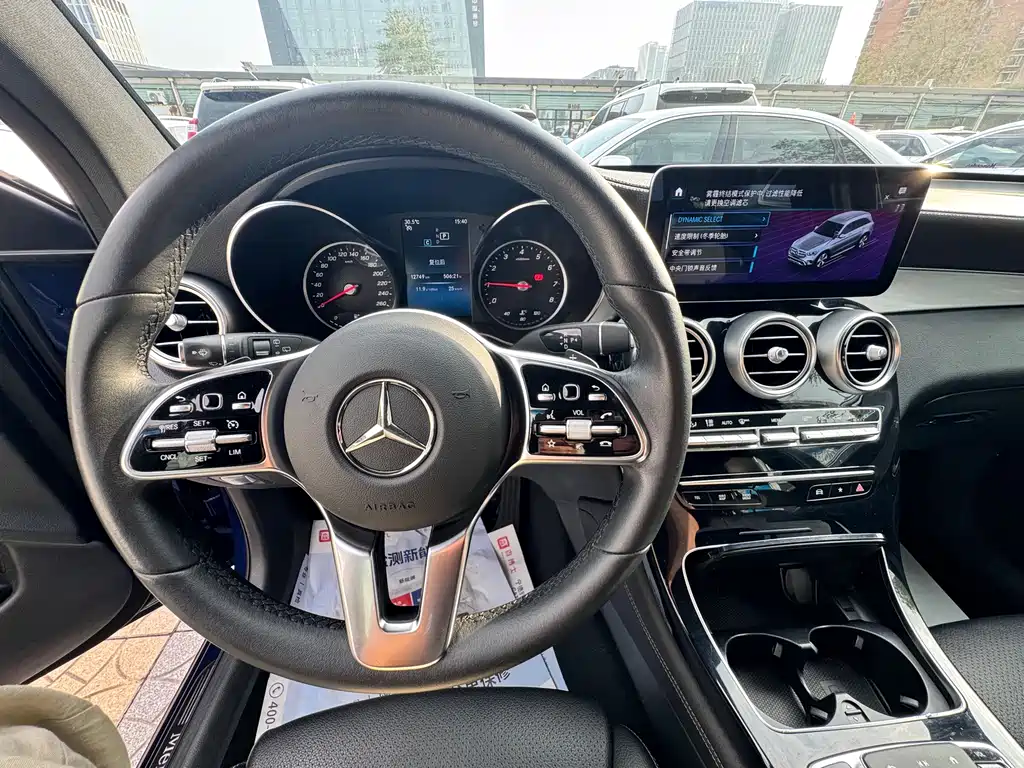 Mercedes-Benz GLC — миниатюра 9
