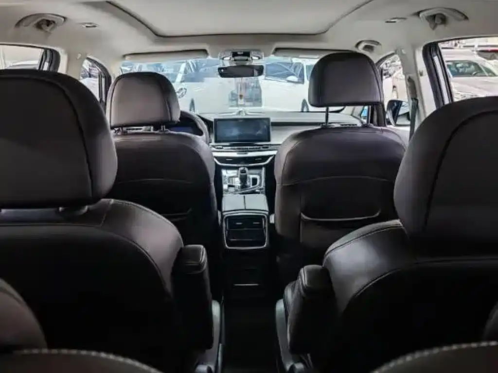 Geely Jia Ji — миниатюра 6