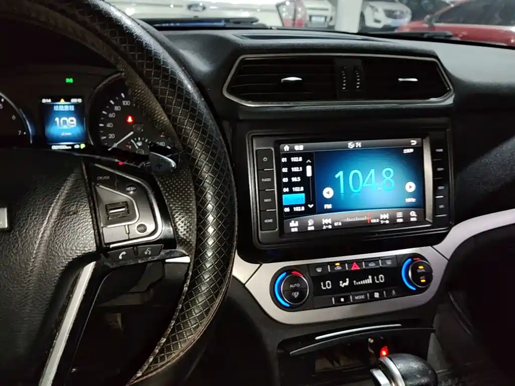 Haval H6 Coupe — миниатюра 13