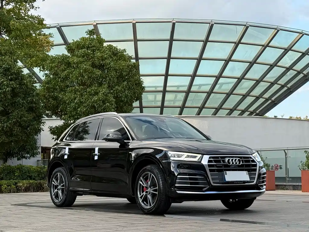 Audi Q5L — миниатюра 3