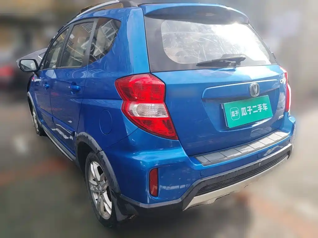 Changan CX20 — миниатюра 4