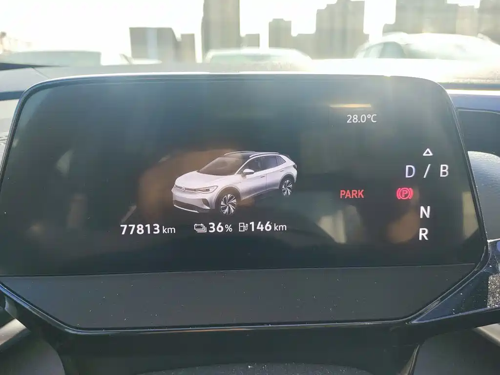 Volkswagen ID.4 Crozz — миниатюра 12