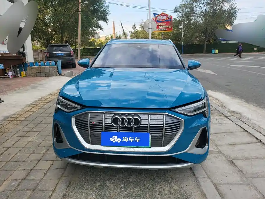 Audi e-tron — миниатюра 2