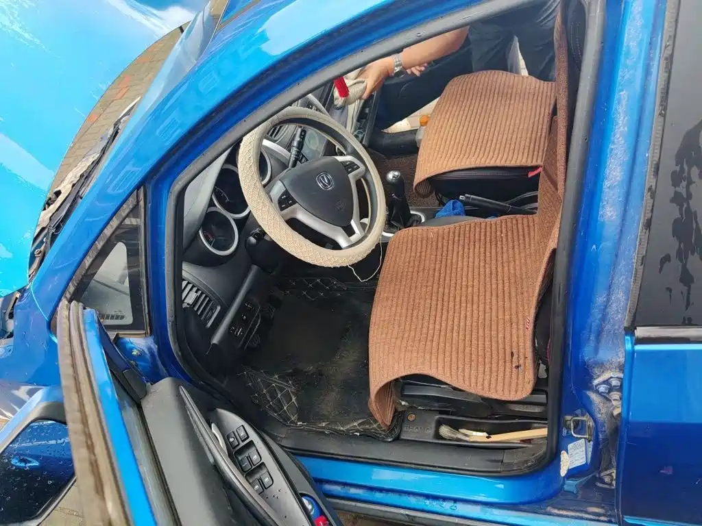 Changan CX20 — миниатюра 16