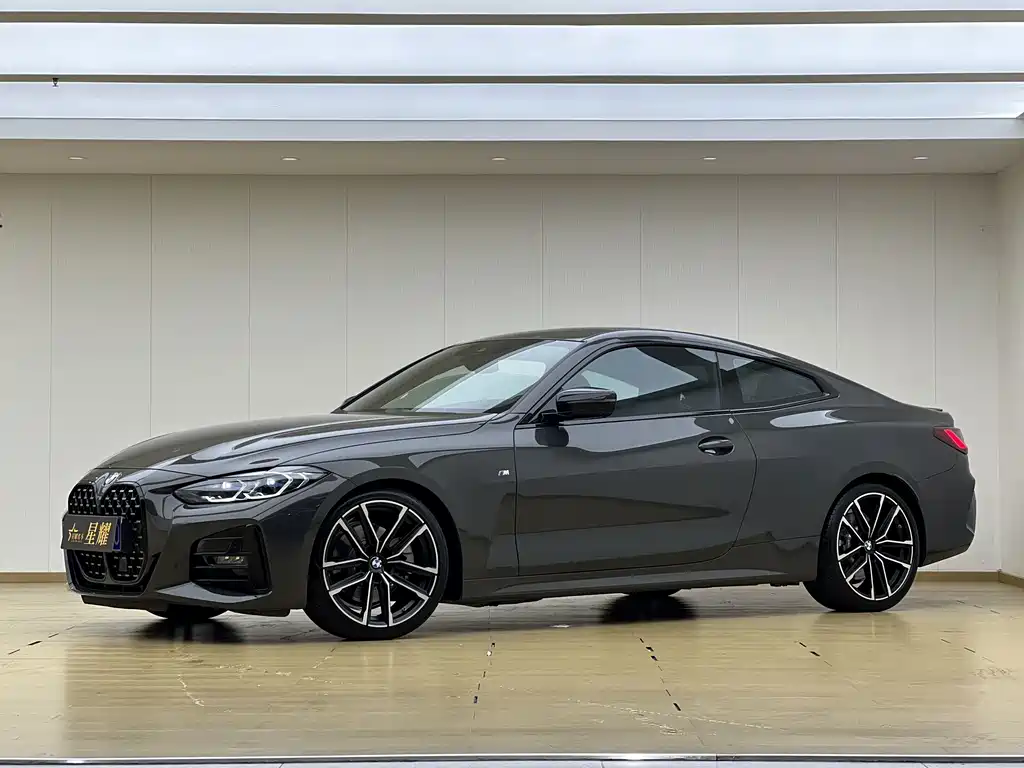 BMW 4 Series — миниатюра 3