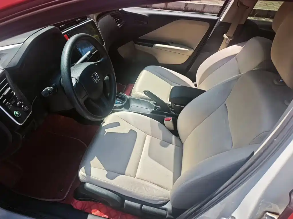 Honda City — миниатюра 6