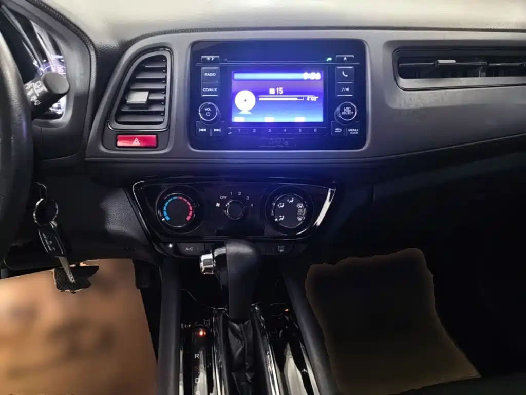 Honda Vezel — миниатюра 10
