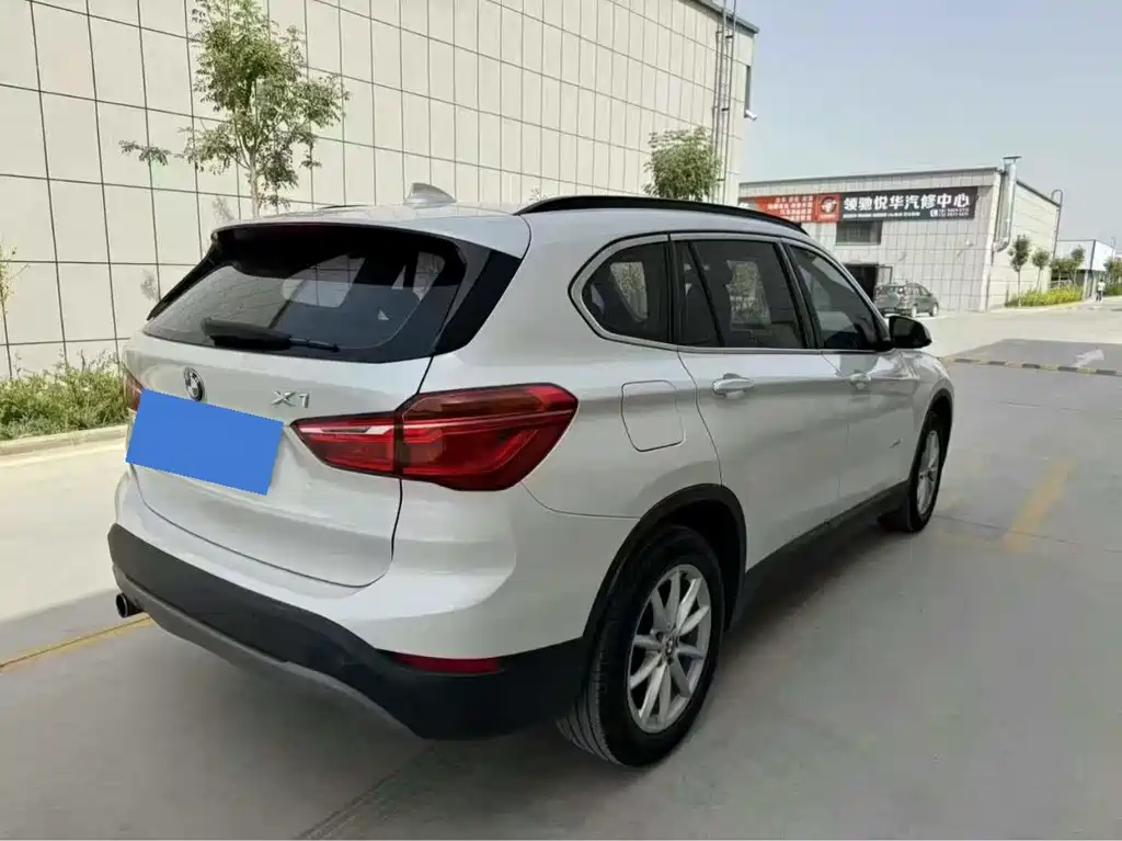 BMW X1 — миниатюра 7