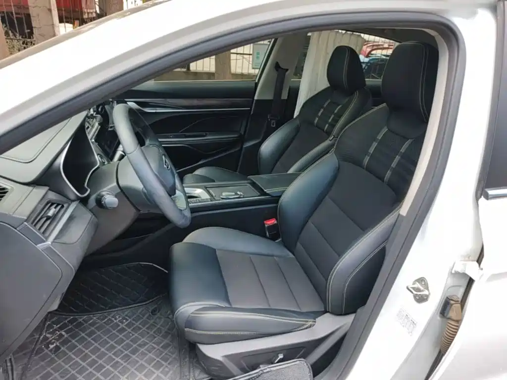 Geely Binrui — миниатюра 15