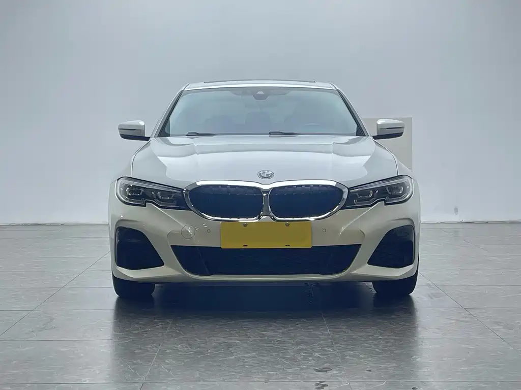 BMW 3 Series — миниатюра 2