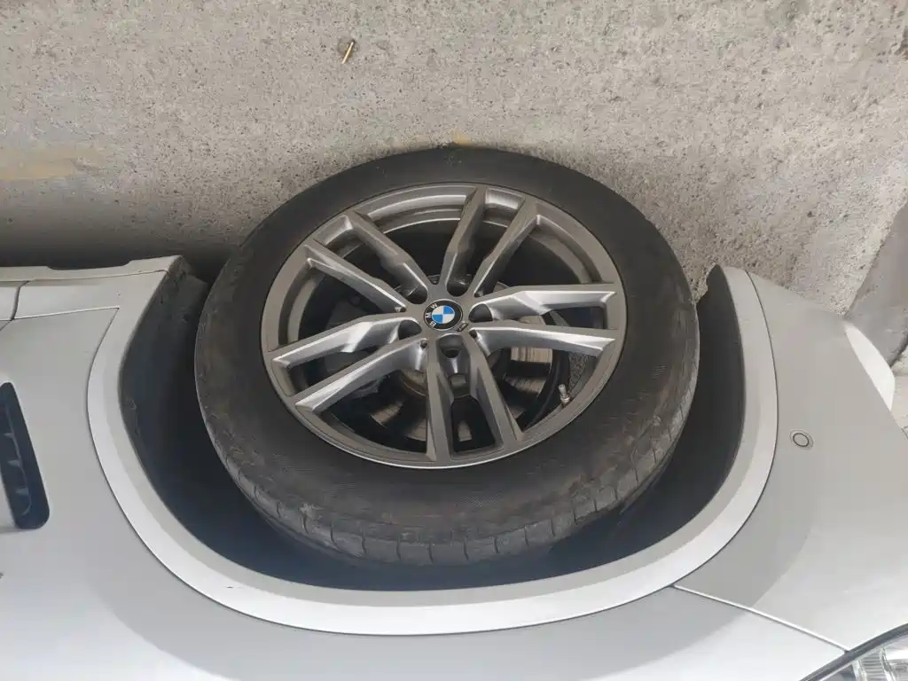 BMW X3 — фотографии объявления, Фото 23