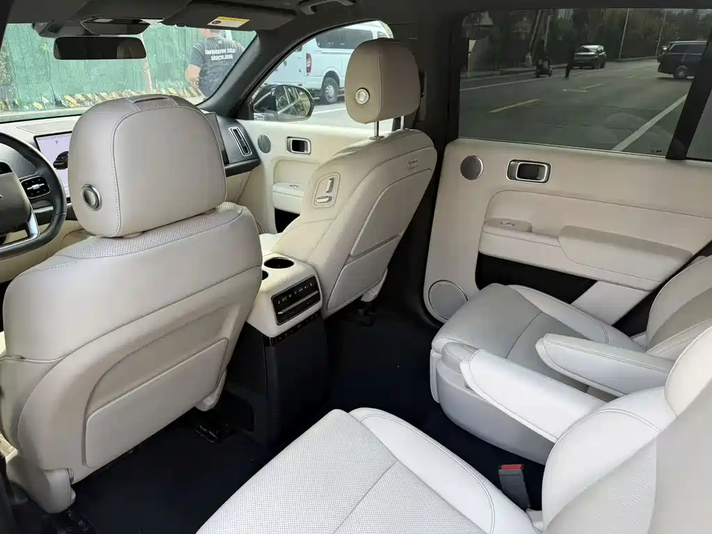 Li Auto Li L9 — миниатюра 5