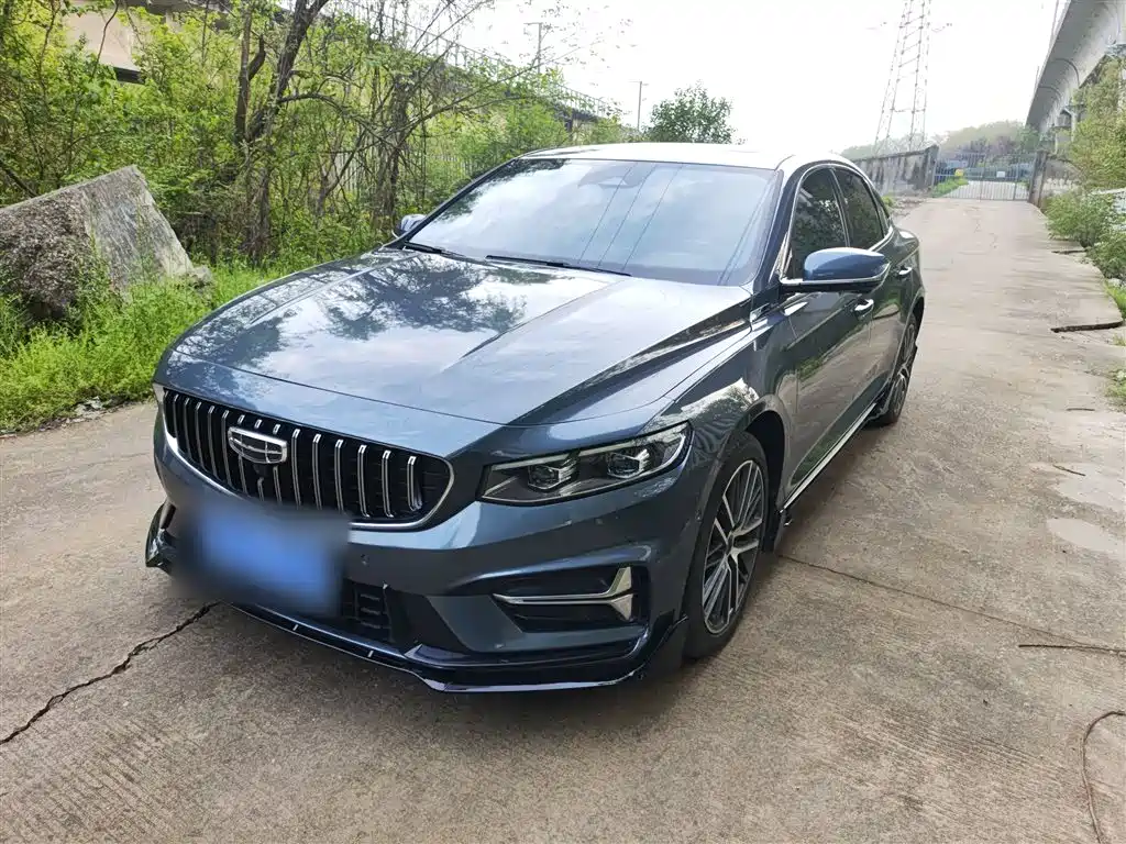 Geely Xingrui 2022