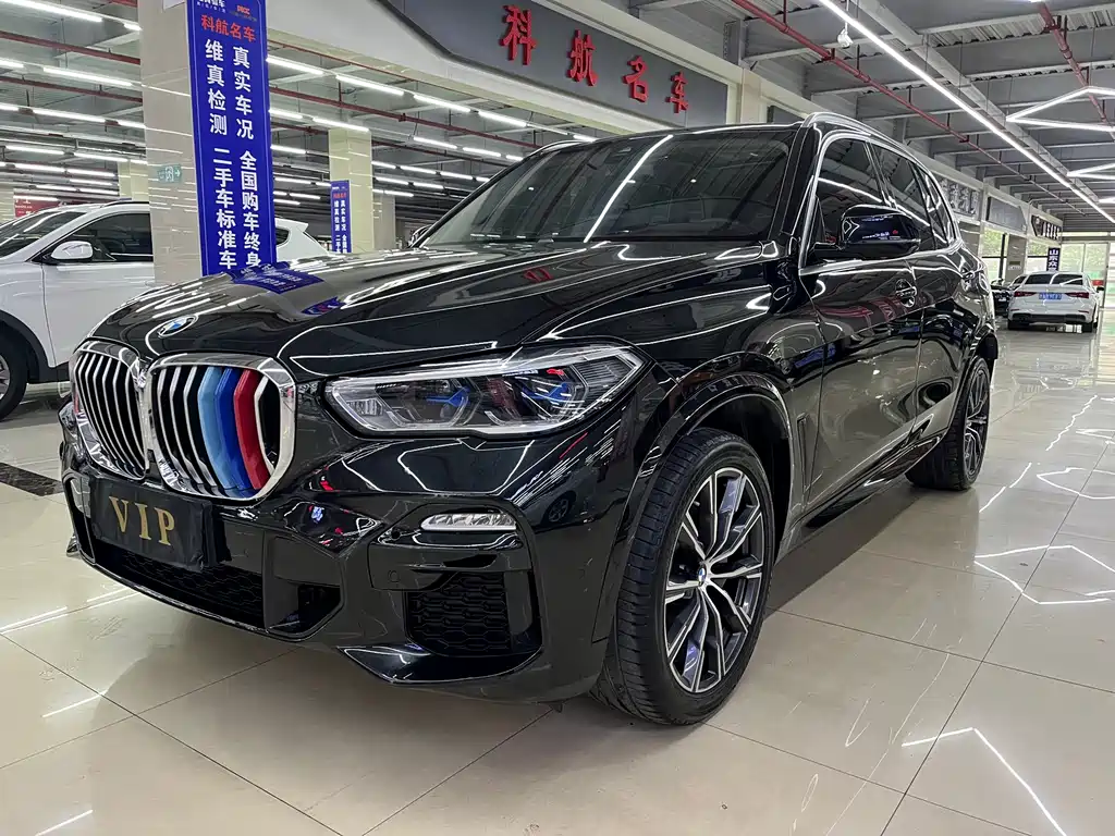 Купить BMW X5 (Import)
