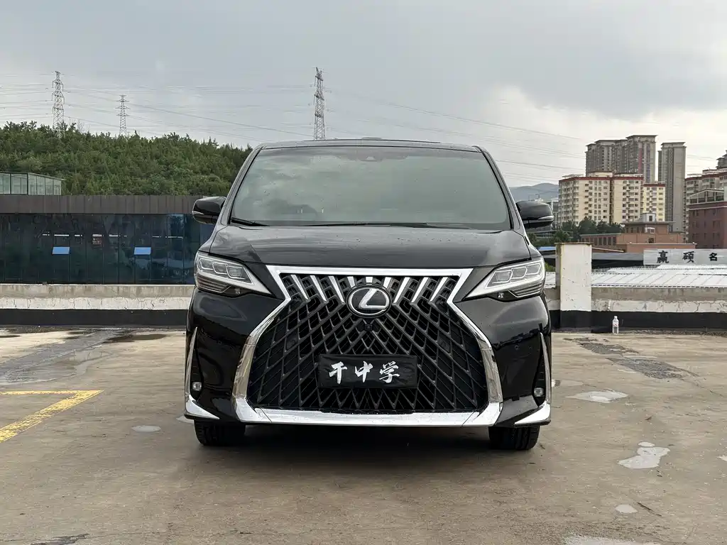 Lexus LM 2020 300h мест