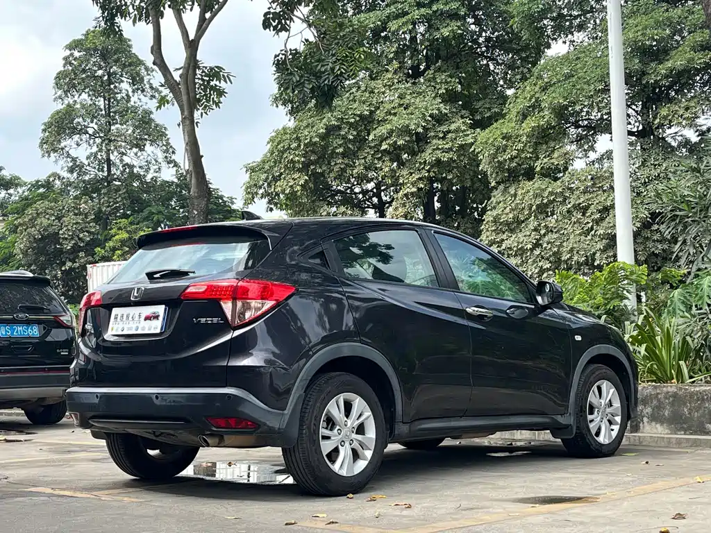 Honda Vezel — миниатюра 7