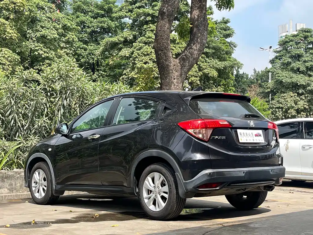 Honda Vezel — миниатюра 9