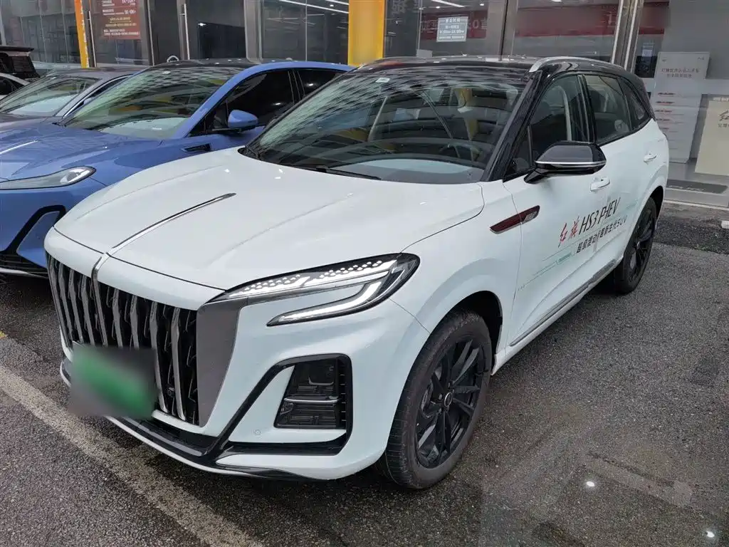 Hongqi Hongqi HS3 PHEV 2025