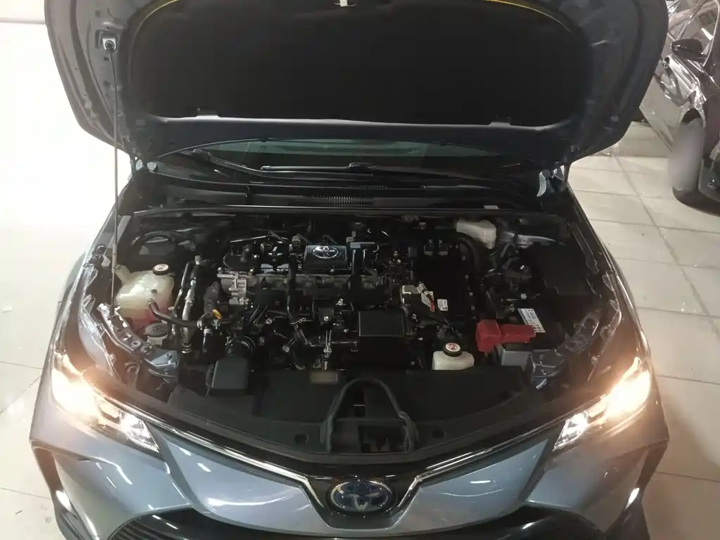 Toyota Corolla - фото 16