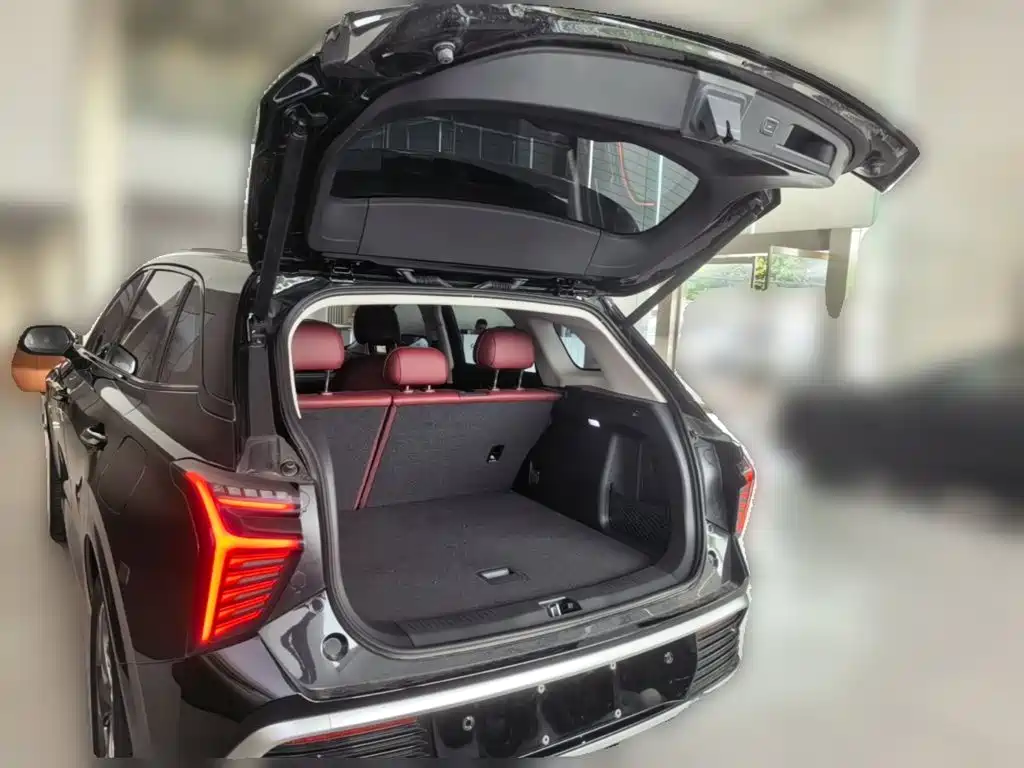 Hongqi Hongqi HS3 PHEV — миниатюра 10