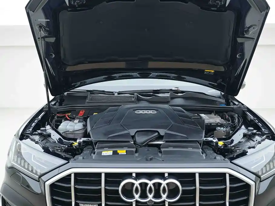 Audi Q7 2021 55 TFSI quattro S line Sport