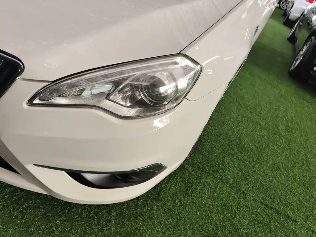 BAIC Senova D70 — миниатюра 18