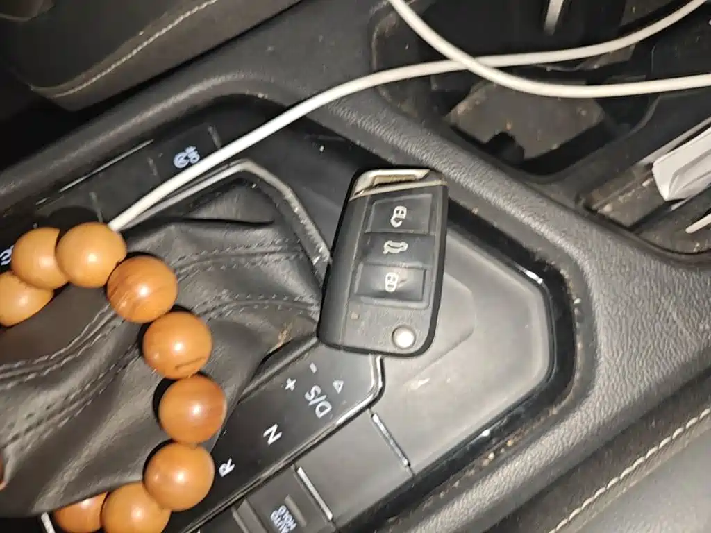 Volkswagen Tiguan L — миниатюра 9