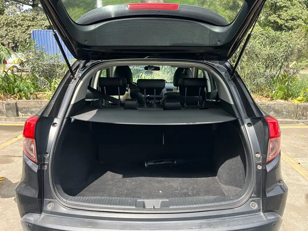 Honda Vezel — миниатюра 20