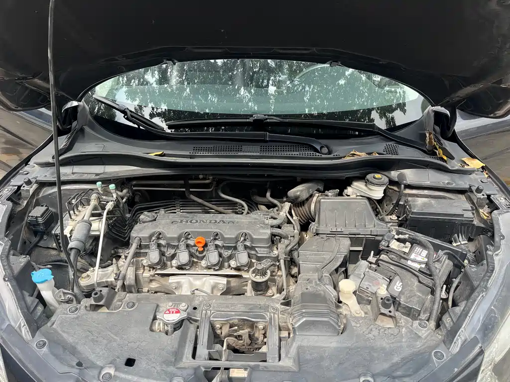 Honda Vezel — миниатюра 15