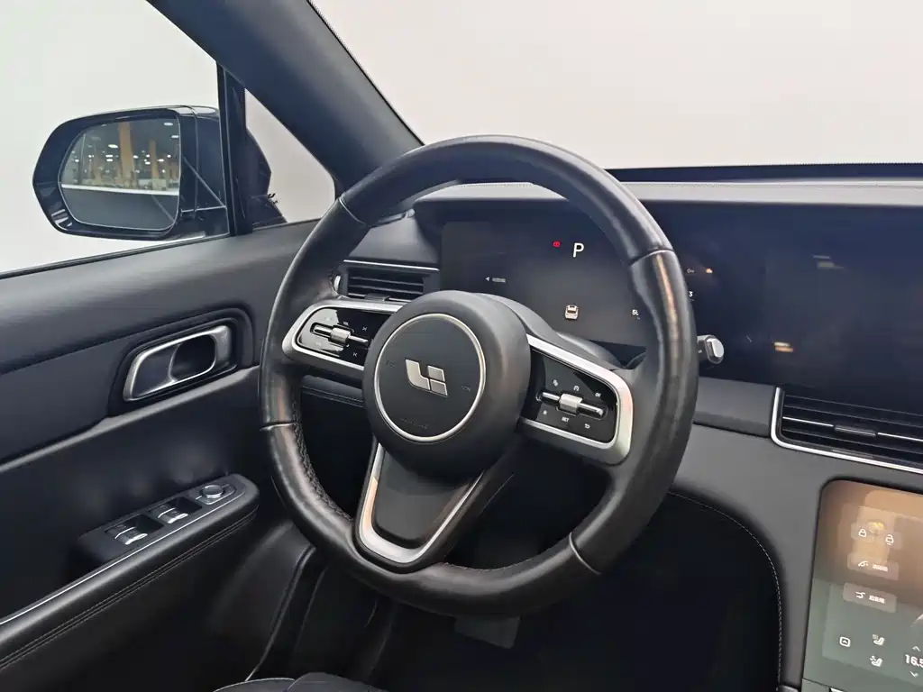 Li Auto Li ONE — миниатюра 16