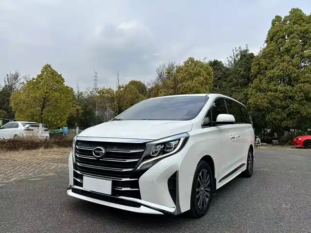 2021 GAC Trumpchi M8