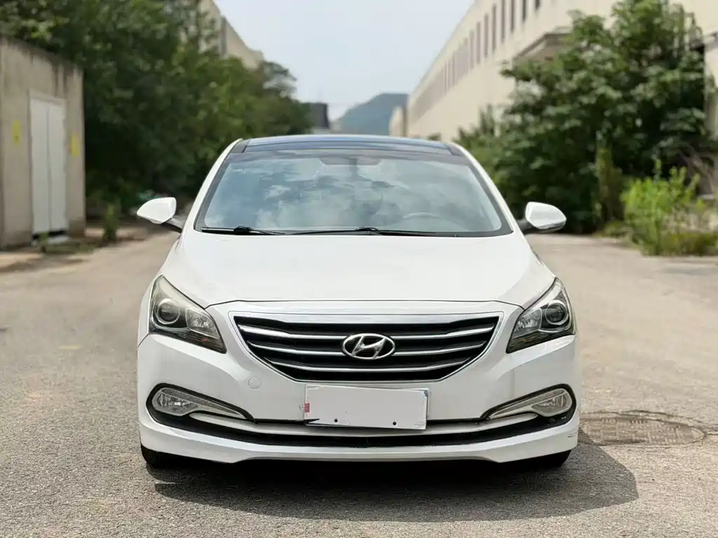 Hyundai Mistra — миниатюра 2