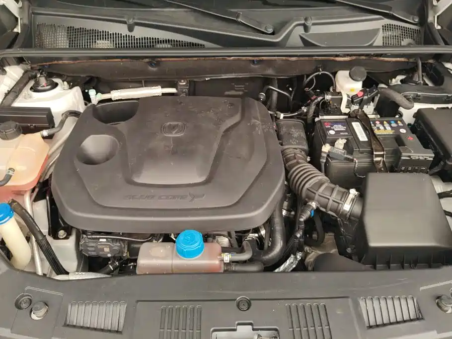 Changan CS75 — миниатюра 10
