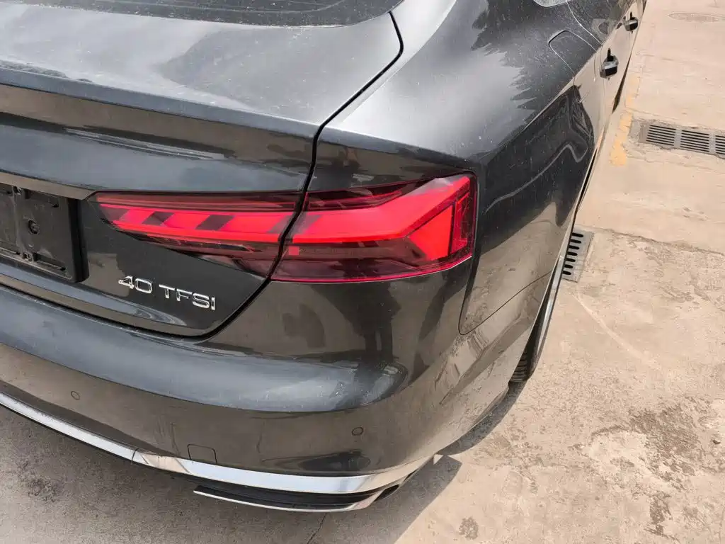 Audi A5 2024 Sportback 40 TFSI Fashion