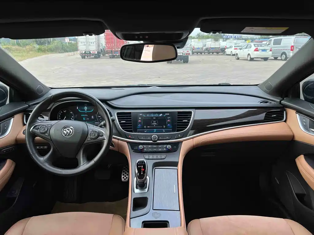 Buick LaCrosse — миниатюра 8