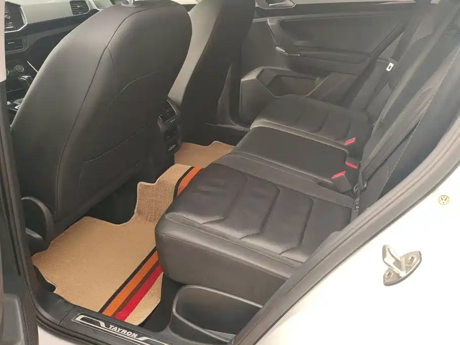 Volkswagen Tayron — миниатюра 11