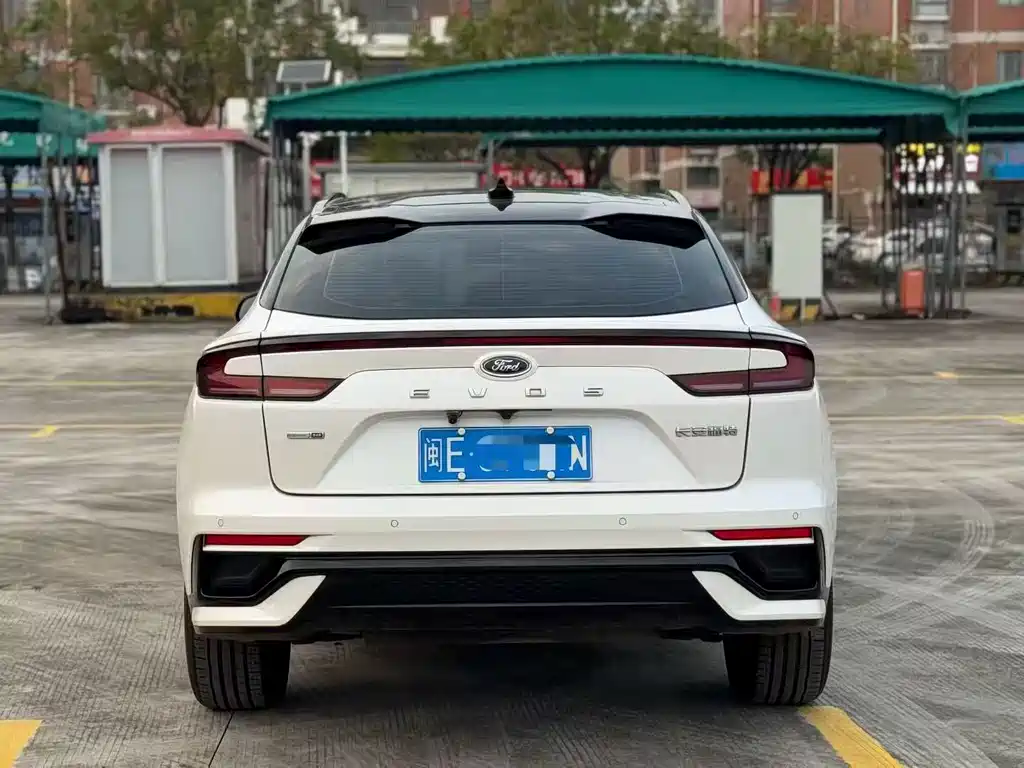 Ford Evos — миниатюра 8