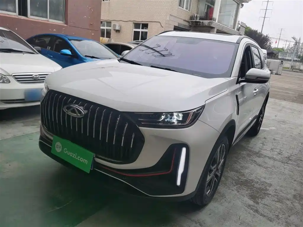 Chery Tiggo 7 PLUS 2024