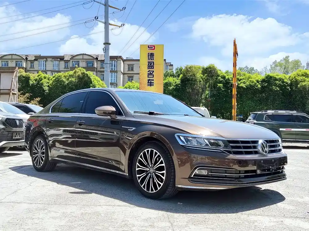 Volkswagen Phideon 2018 380TSI
