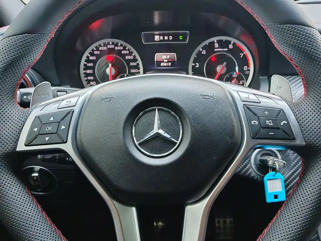 Mercedes-Benz A-Class AMG (Import) AMG A 45 4MATIC, фото 7