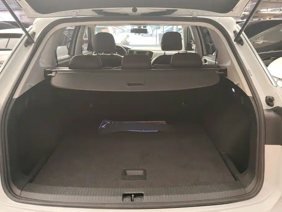 Volkswagen Tayron — миниатюра 4